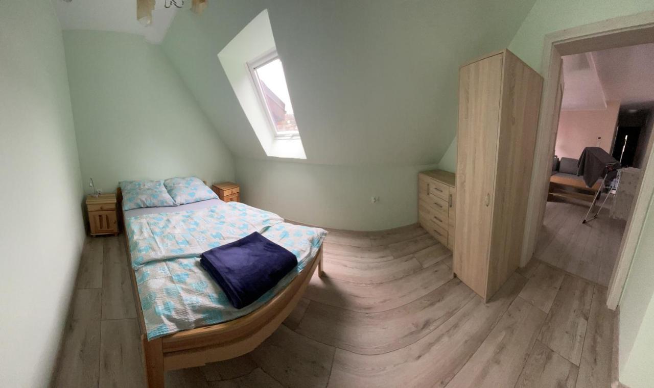 Appartement Nad Strumykiem Max à Duszniki Zdrój Extérieur photo